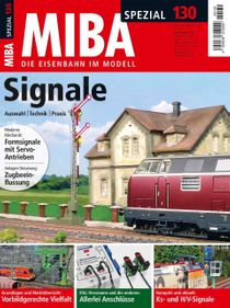 MIBA Spezial