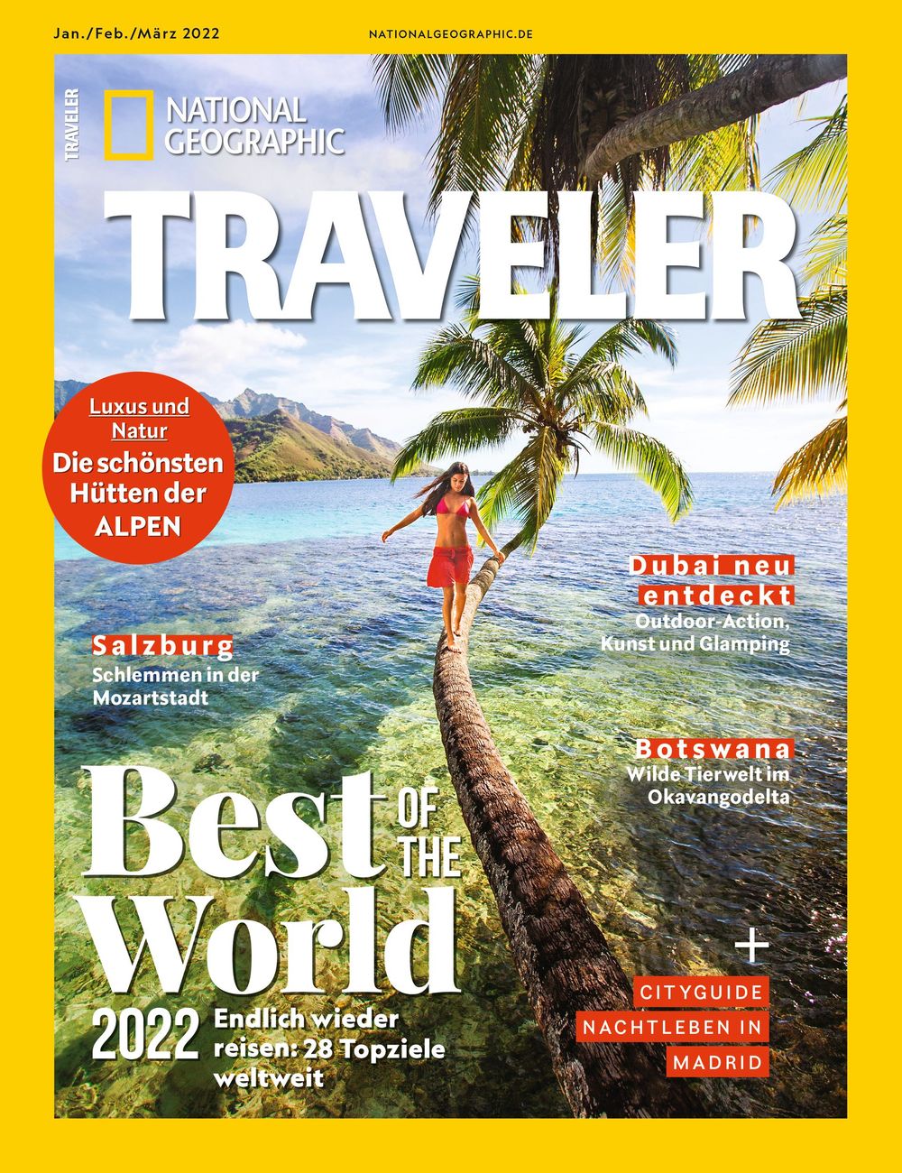 National Geographic Traveler Media.Verlagshaus