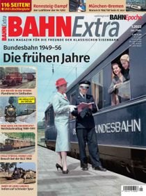 Bundesbahn 1949-56: Die frühen Jahre 
