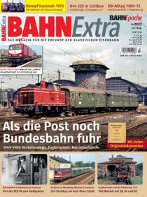 Als die Post  noch Bundesbahn fuhr: 1949-1993: Verkehrswege, Zugbeispiele, Betriebsläufe