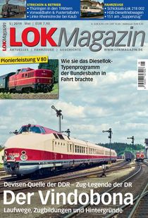 Ausgabe 6 Juni Lok Magazin 2015 