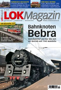 Bahnknoten Bebra: Grenzbahnhof und Bw: Wie sich der Betrieb seit 1945 wandelte
