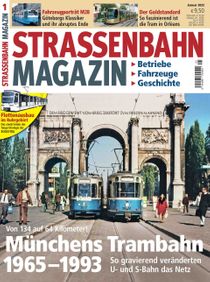 Von 134 auf 64 Kilometer! Münchens Trambahn 1965-1993: So gravierend veränderten U- und S-Bahn das Netz 