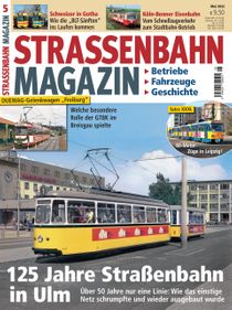 125 Jahre Straßenbahn in Ulm: Über 50 Jahre nur eine Linie: Wie das einstige Netz schrumpfte und wieder ausgebaut wurde