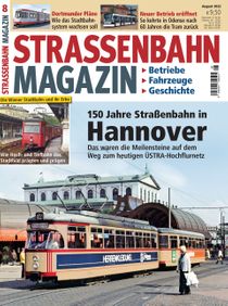 150 Jahre Straßenbahn hannover- Das waren die Meilensteine auf dem Weg zum heutigen ÜSTRA_ Hochflurnetz