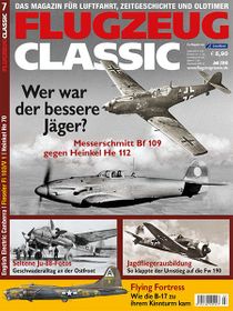Zeitgeschichte und Oldtimer-10/17 Das Magazin für Luftfahrt Flugzeug Classic 