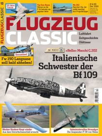 Flugzeug Classic