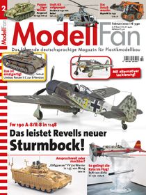 Fw 190 A-8/R-8 in 1:48 - Das leistet Revells neuer Sturmbock! 
