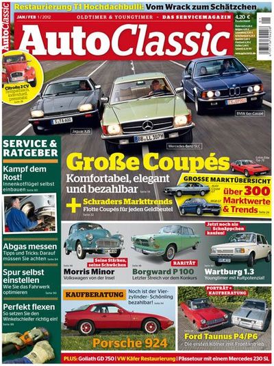 Ratgeber: Kaufberatung Mercedes C123 als Alltagsklassiker : Für alle Fälle