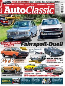 Porsche-Schrecks der 70er: Fahrspaß-Duell 