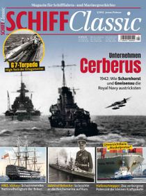 Unternehmen Gerberus - 1942: Wie Scharnhorst und Gneisenau die Royal Navy austricksten 