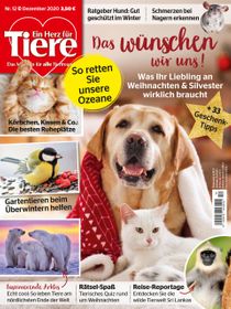Ein Herz für Tiere
