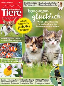 Ein Herz für Tiere