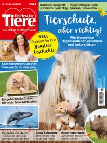Ein Herz für Tiere