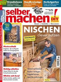 selber machen