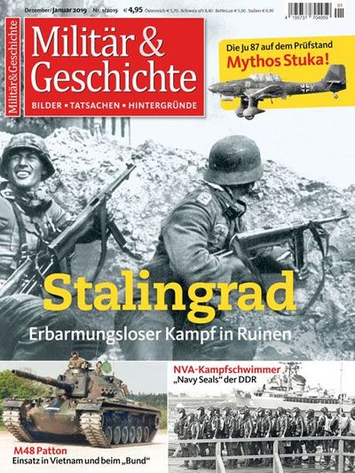 Inhaltsverzeichnis Ausgabe 01 19 Militar Und Geschichte Magazin