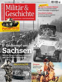 Endkampf um Sachsen: Wie die Deutschen dem Ansturm von zwei Seiten begegneten 