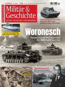 Woronesch- Panzersclacht 1942: Sturmlauf der Wehrmacht zum Don