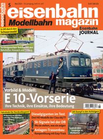 eisenbahn magazin