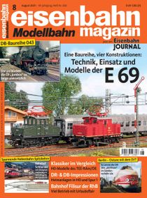 eisenbahn magazin