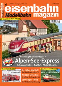 Urlaubszug- Klassiker der Epoche IV: Alpen- See- Express: Fahrzeugeinsätze. Zugläufe. Modellübersicht