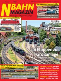 N-Bahn Magazin 1/2014 