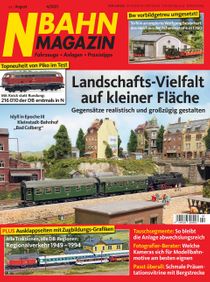 N-Bahn Magazin 5/2016 