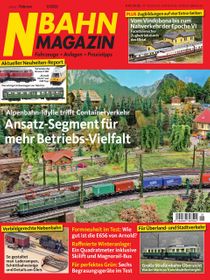 Alpenbahn-Idylle trifft Containerverkehr: Ansatz-Segment für mehr Betriebs-Vielfalt 