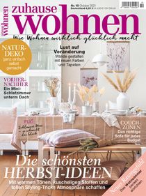 Zuhause Wohnen
